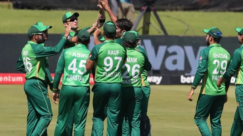 Pakistan Playing Xi against India
