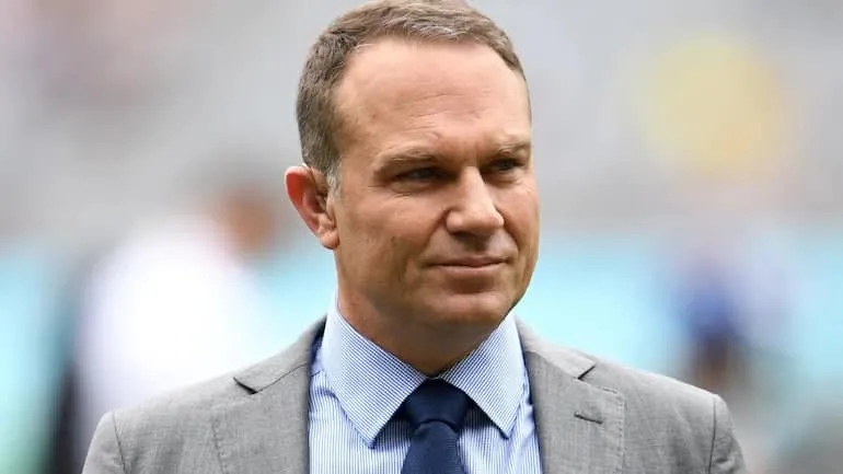 Michael Slater Arrested