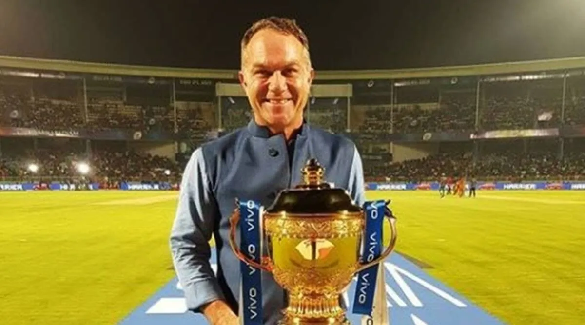 Michael Slater