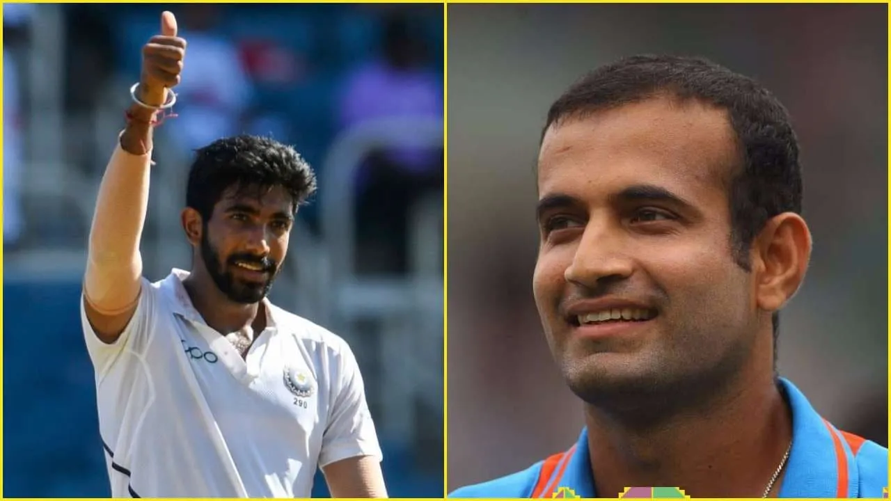 Irfan Pathan on Jasprit Bumrah