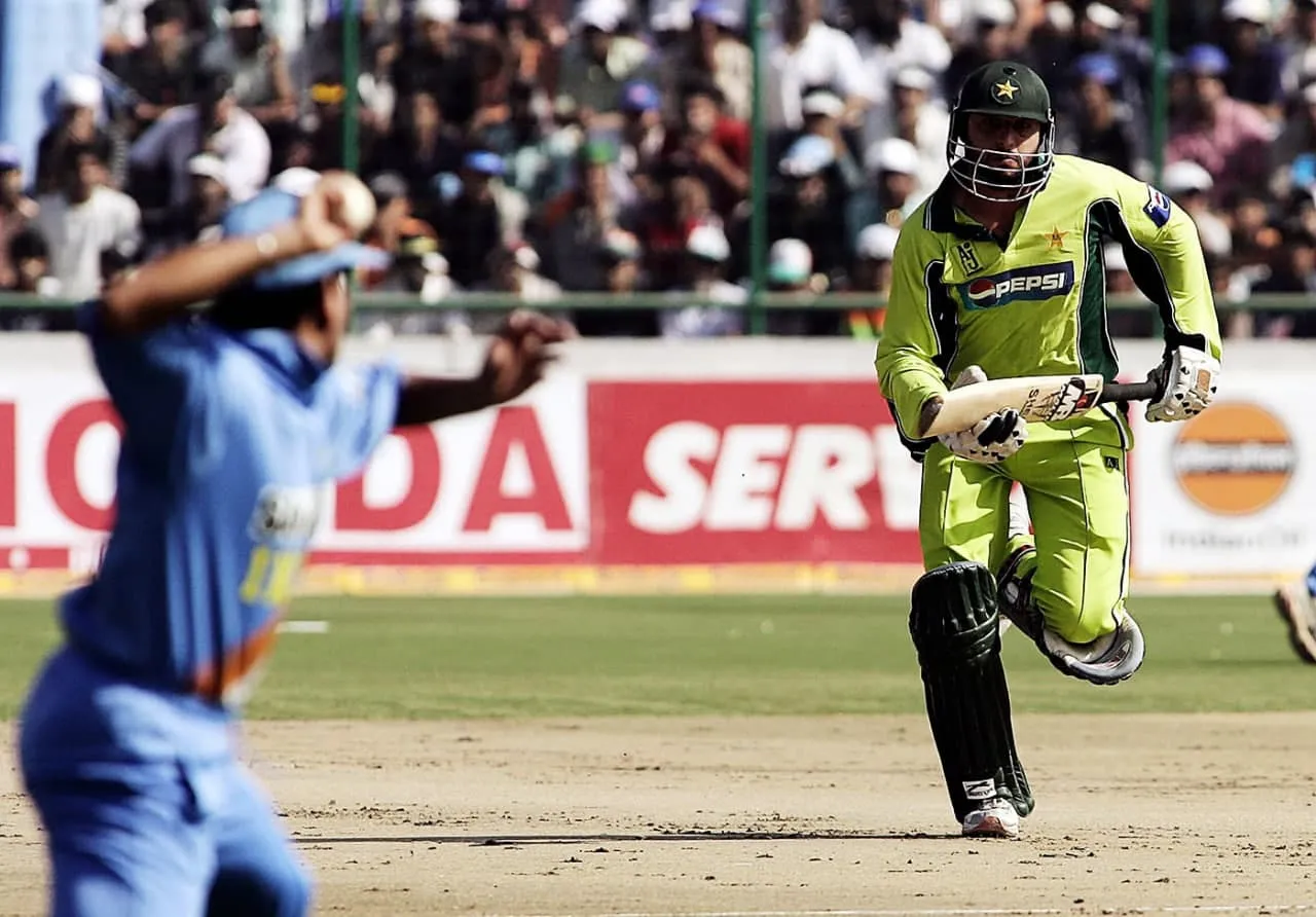 India vs Pakistan