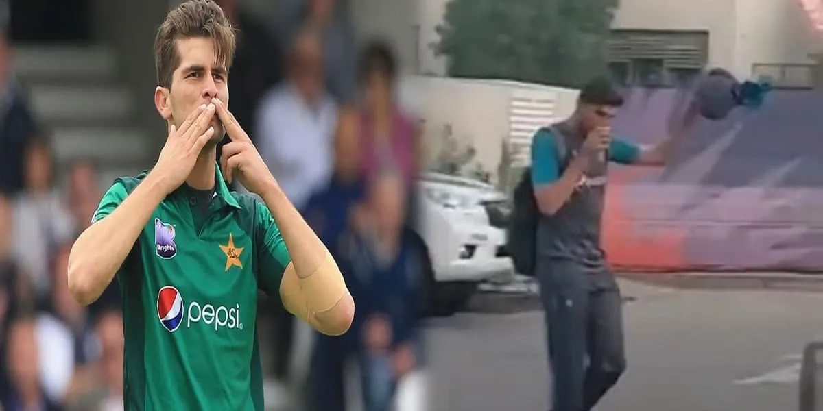 shaheen afridi-T20 World Cup 2021