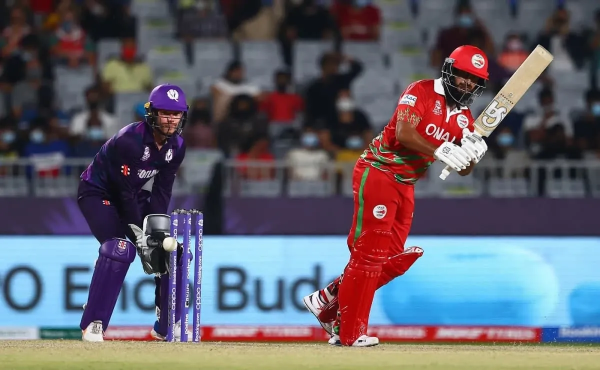 Scotland vs Oman-T20 World Cup 2021 9th Match