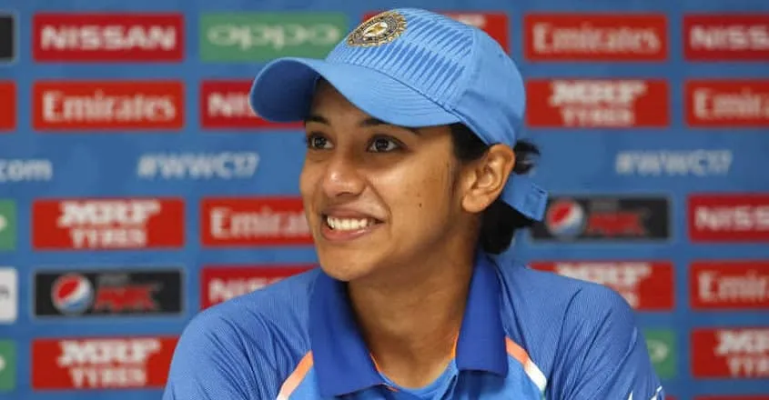 Smriti Mandhana on Australia Tour 