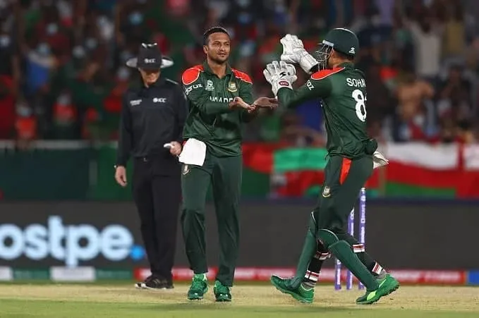 Shakib Al Hasan best all rounder