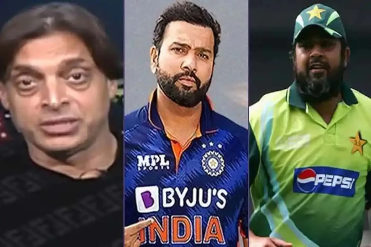 Shoaib Akhtar on Rohit Sharma-Virat kohli-T20