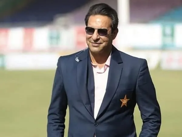 wasim akram 