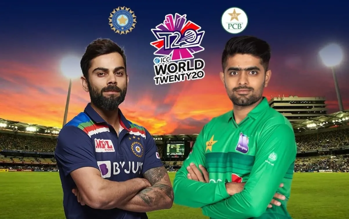 Team India-Pakistan-Toss 
