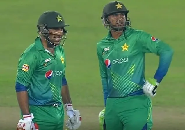 Babar Azam on Sarfaraz Ahmed Shoaib Malik-T20 World Cup 2021