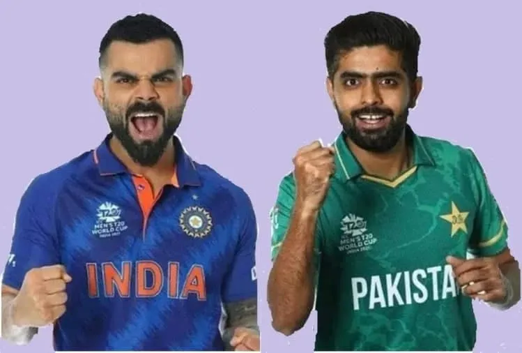 IND vs PAK T20 WC 2021 Playing XI 