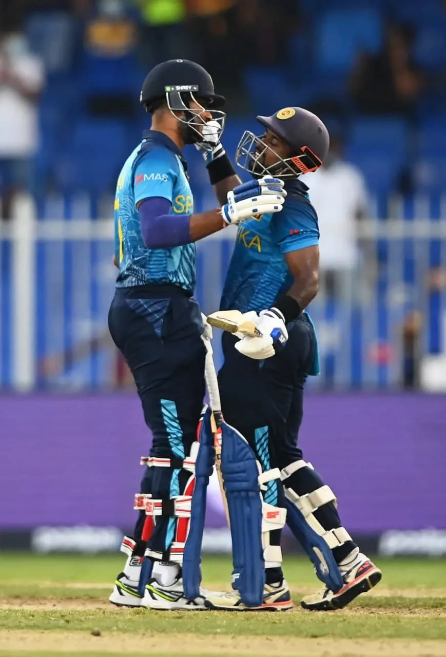 Sri Lanka vs Bangladesh-T20 World Cup