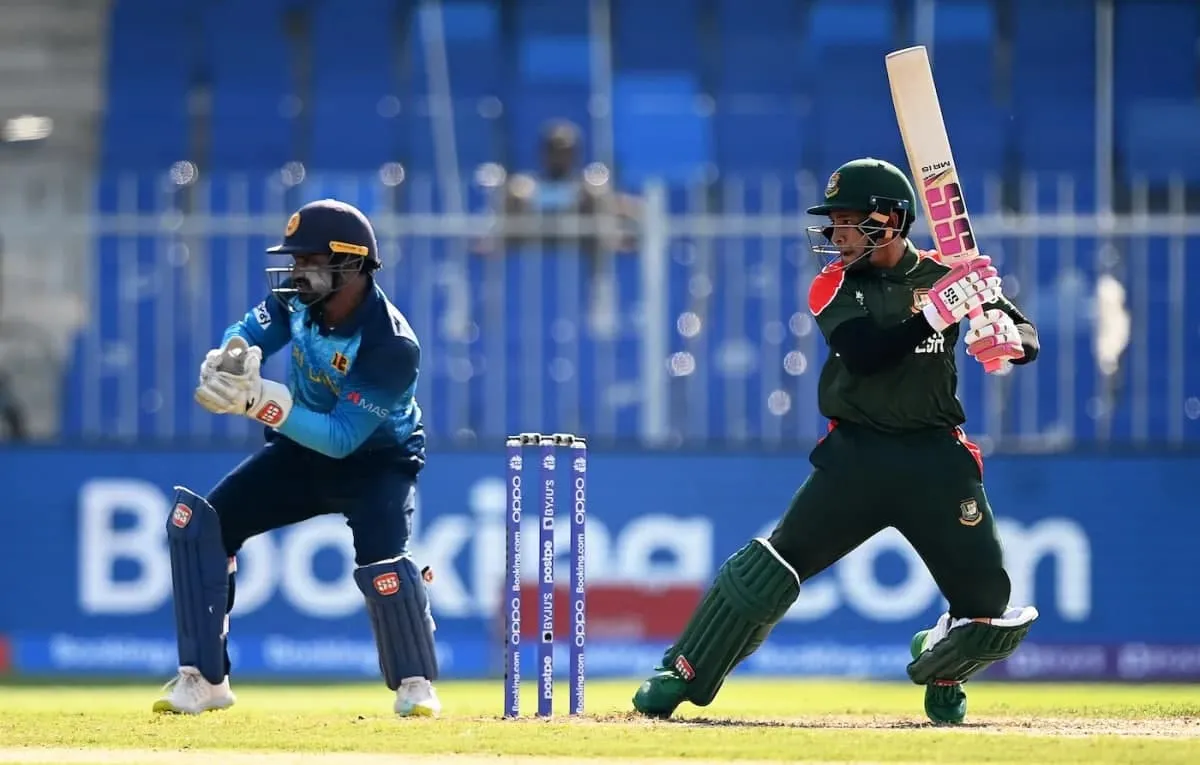 Sri Lanka vs Bangladesh