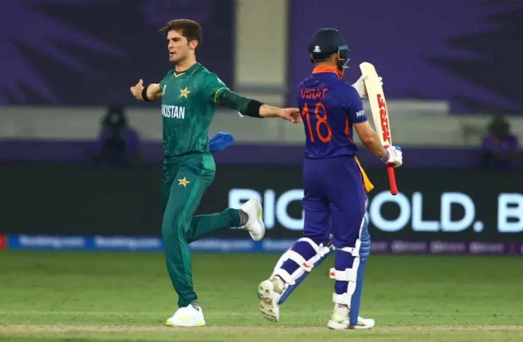 IND vs PAK-T20 World Cup 2021-Virat Kohli