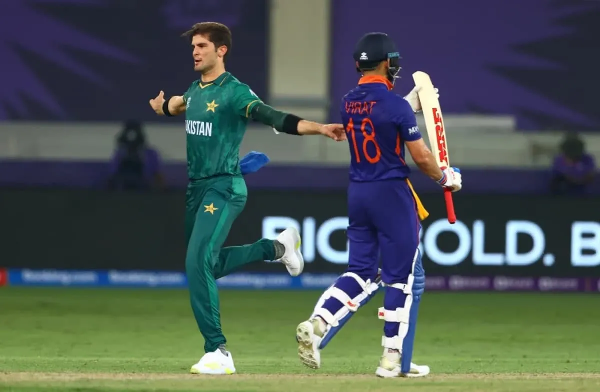 IND vs PAK-T20 World Cup 2021-Virat Kohli