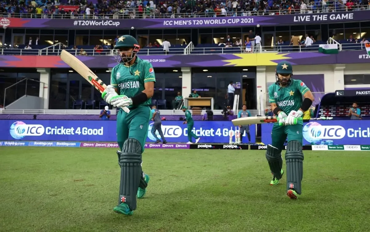 IND vs PAK-T20 World Cup 2021-Babar Azam