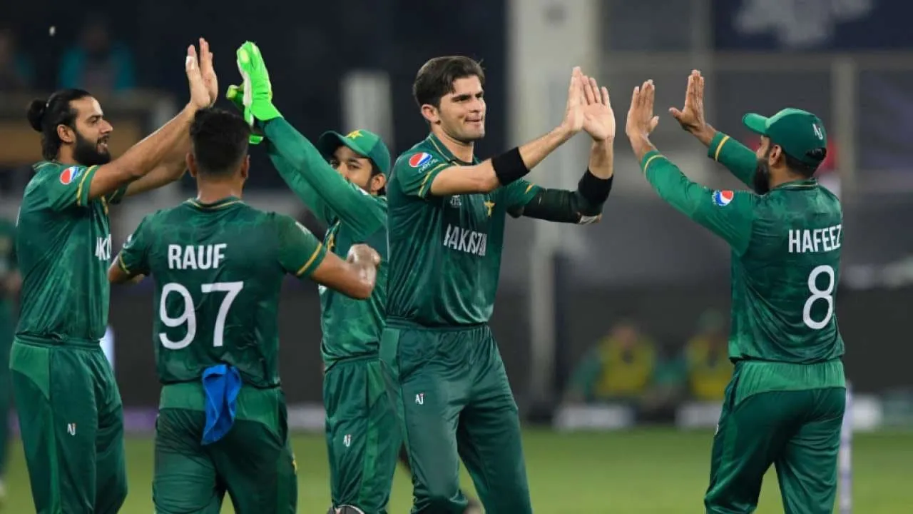 Virat Kohli On pakistan Team