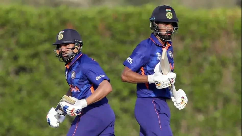 team india vs PAK-KL Rahul-Rohit Sharma-T20