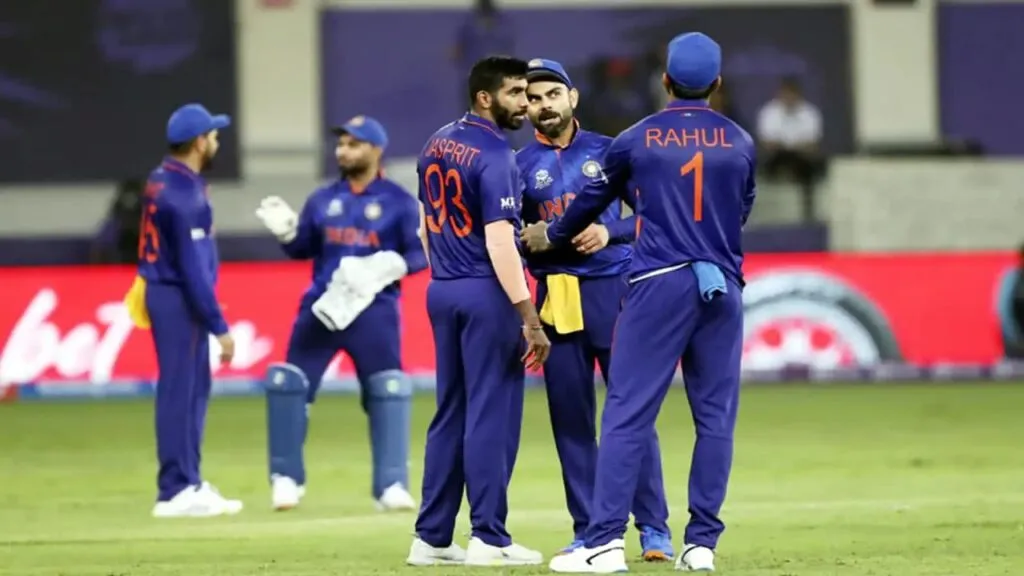 IND vs NZ: Team India vs New Zealand