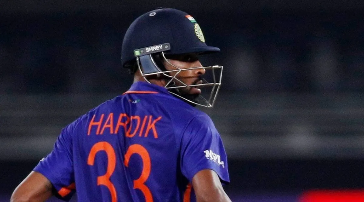  3 reasons who finish hardik pandya career-Fitness