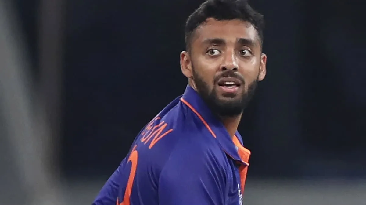 Varun Chakravarthy