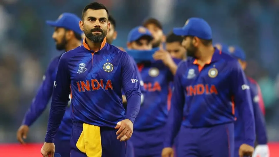 Virat Kohli Batting video-ICC