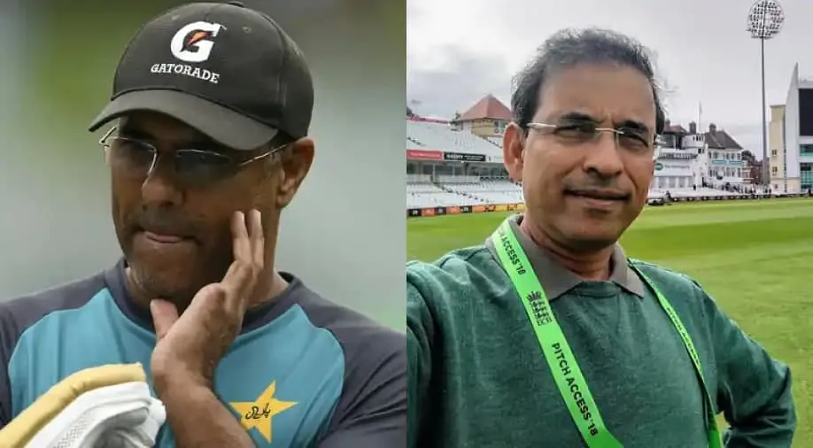  Harsha Bhogle on Waqar Younis