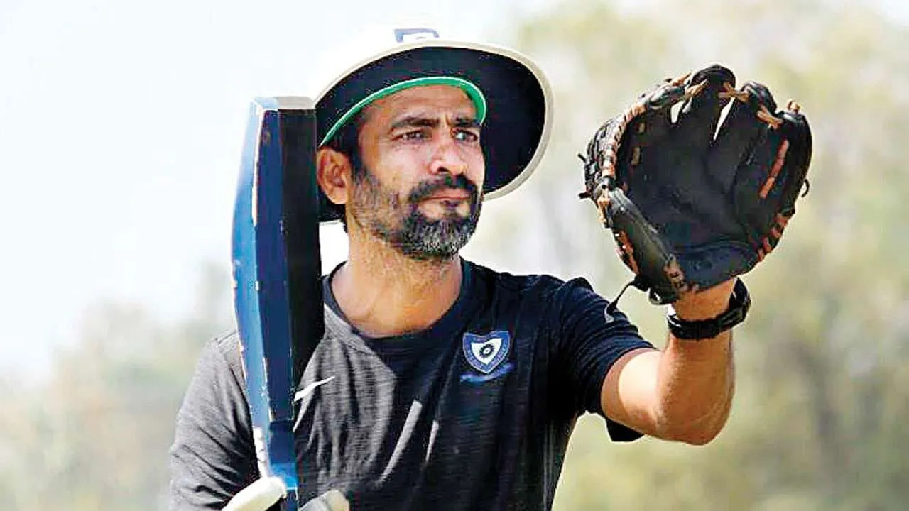  Ajay Ratra-fielding coach-BCCI