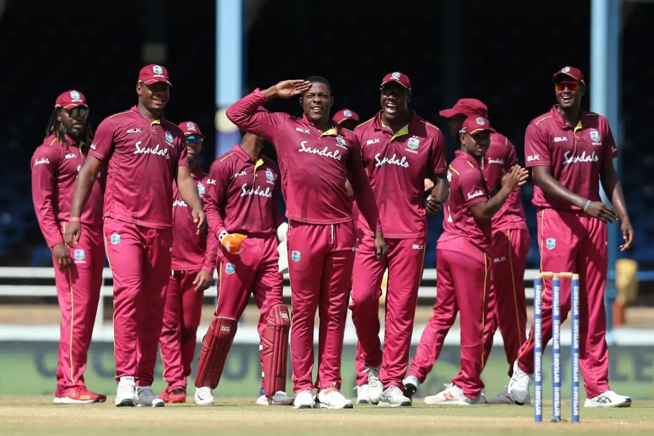 West Indies team-T20 World Cup