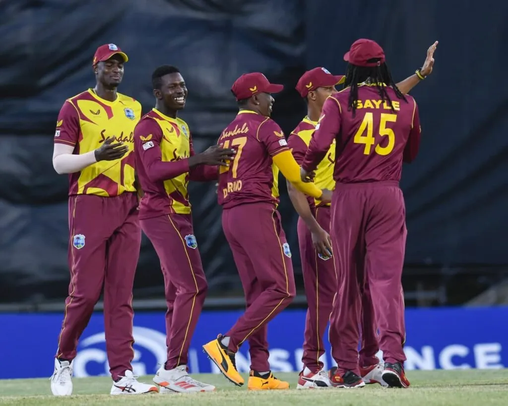 West Indies team Players- World Cup 2021-Football culture