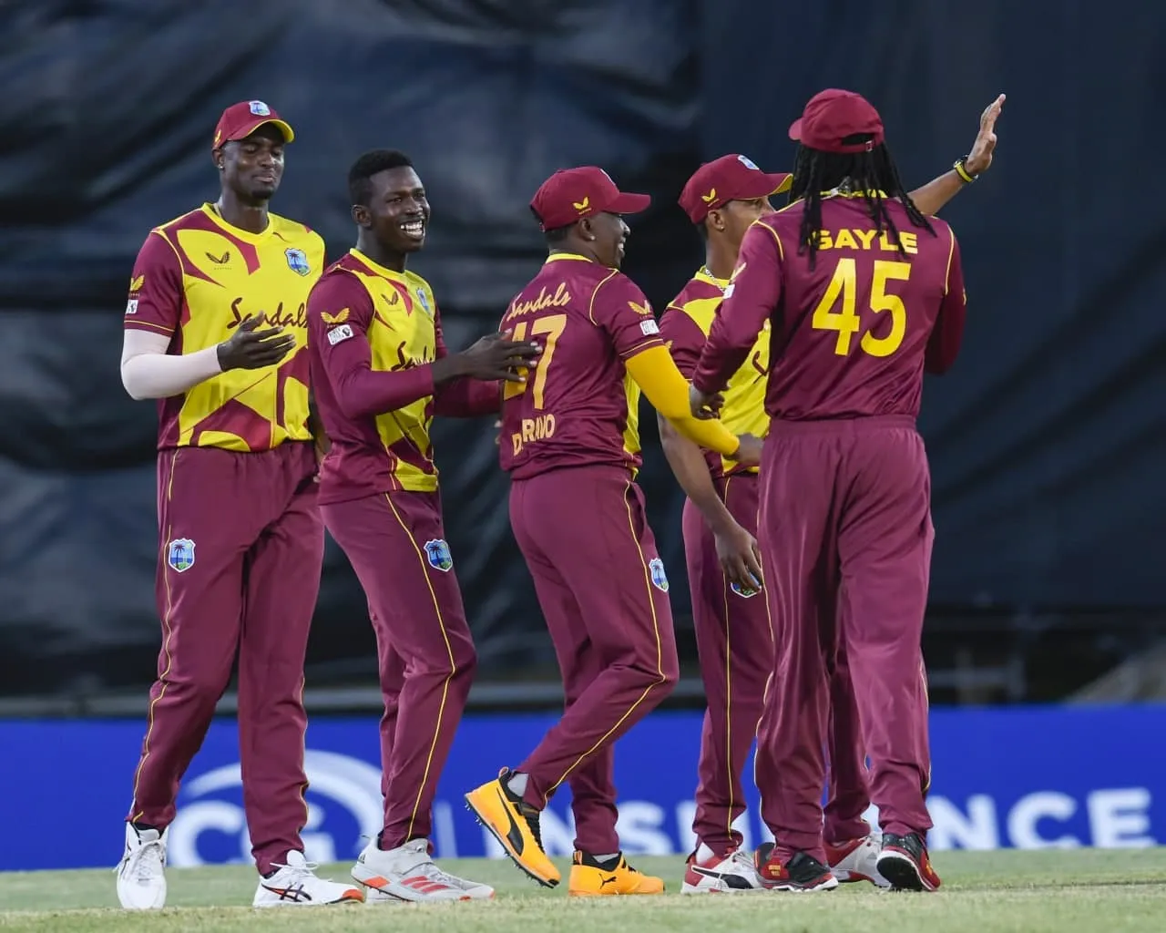 West Indies team Players- World Cup 2021-Football culture