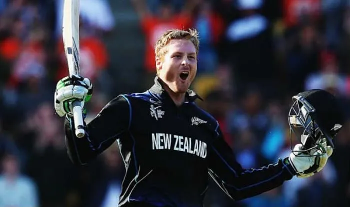 New Zealand Team, IND vs NZ