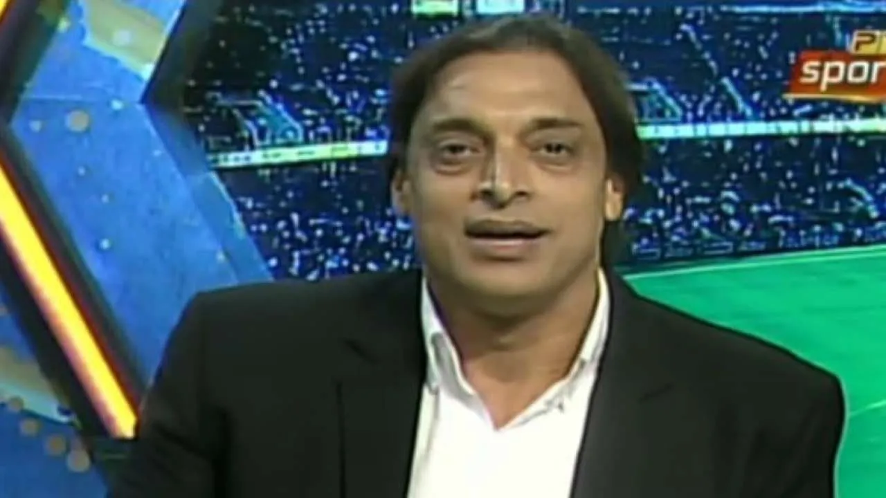 Shoaib Akhtar 