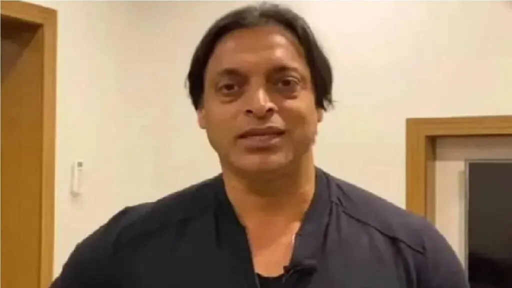 Shoaib Akhtar insulted