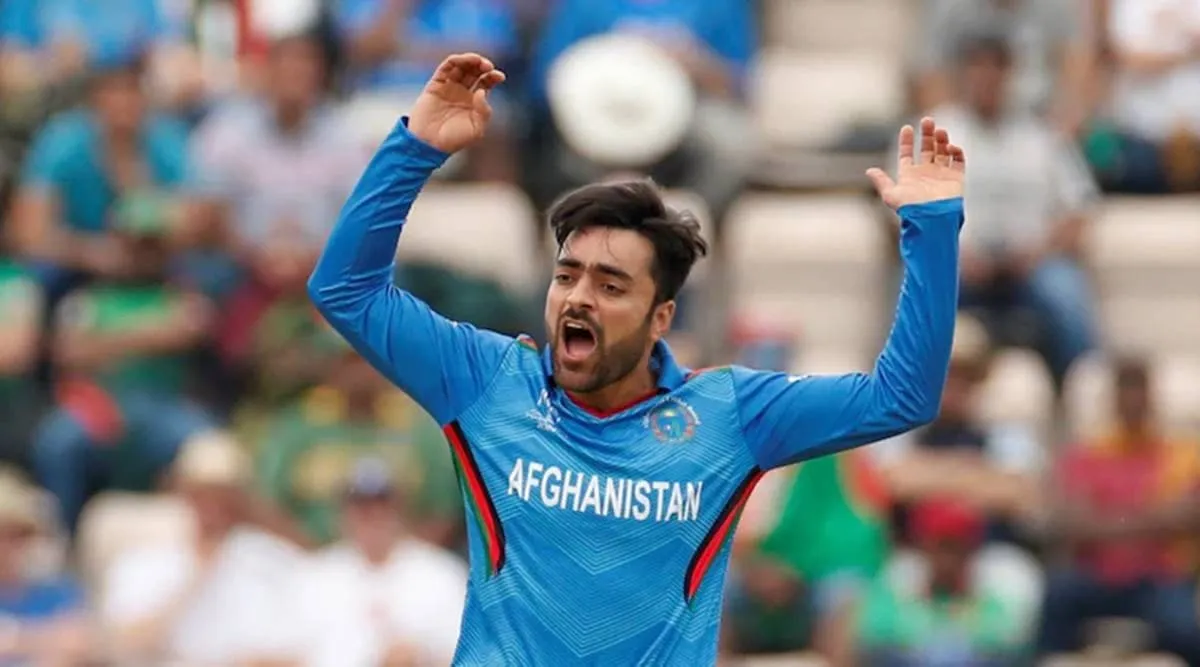 Rashid Khan-cricket career for india