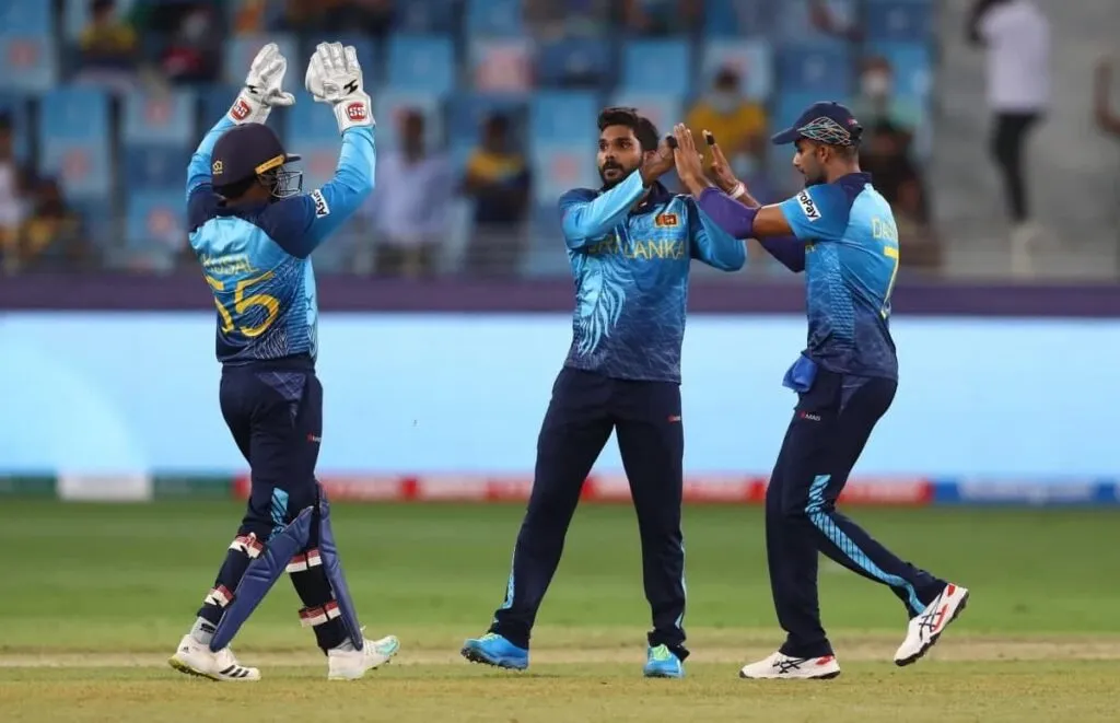 Sri Lanka vs South Africa