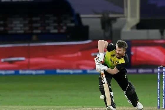 David Warner-T20 World Cup 2021