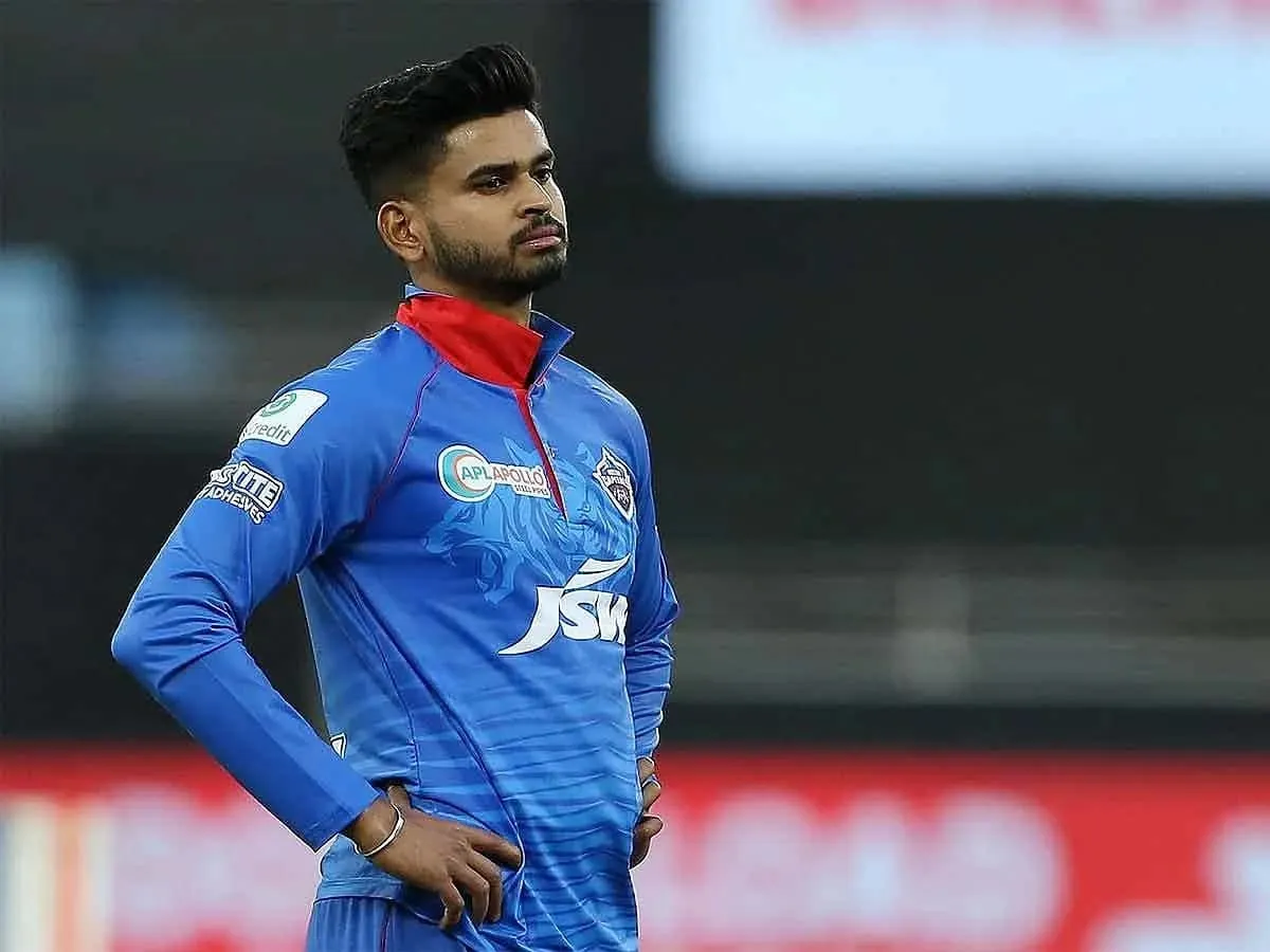 Delhi Capitals-Shreyas Iyer-IPL 2022