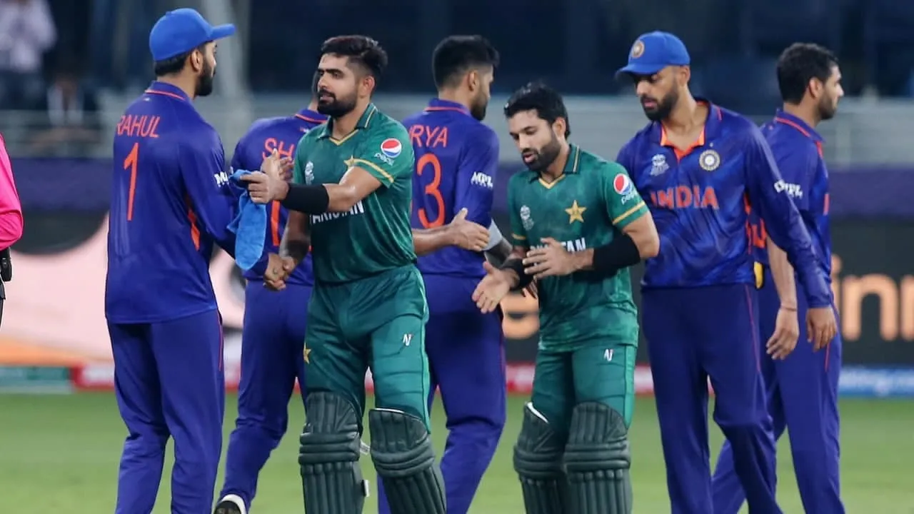 Saqlain Mushtaq on IND vs PAK 