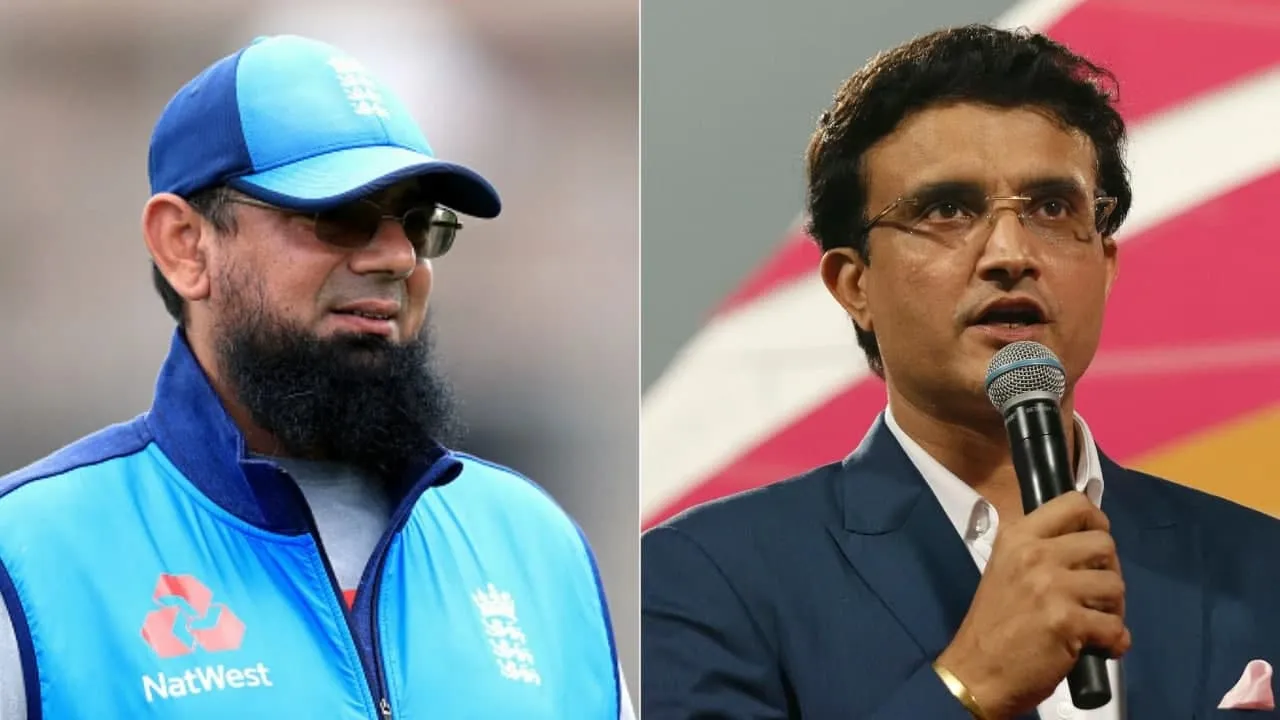 Saqlain Mushtaq on PAK vs AFG
