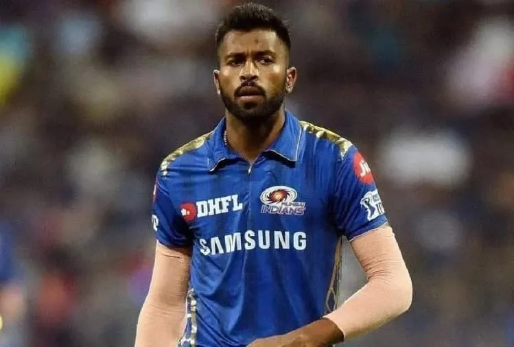 Hardik Pandya Captain 