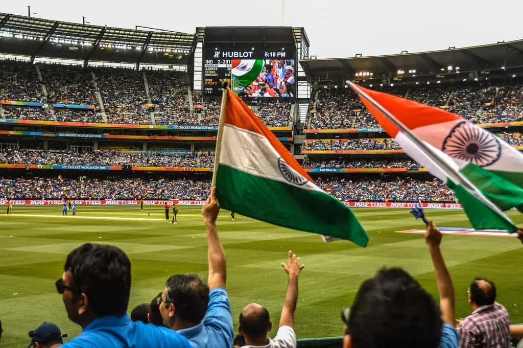 Saurav Ganguly-Fans Entry stadium-IND vs ENG
