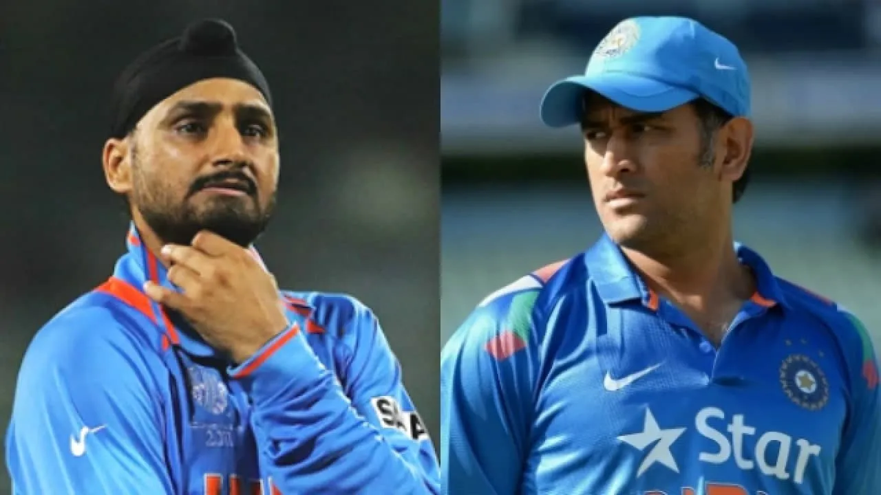 harbhajan singh on ms dhoni-IND vs NZ