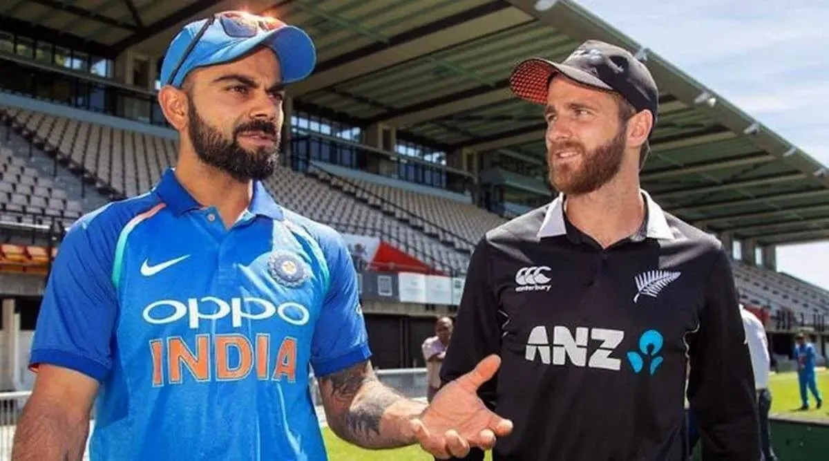 IND Vs NZ-T20 World Cup 2021