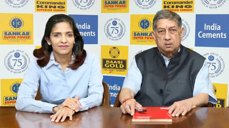 India Cements