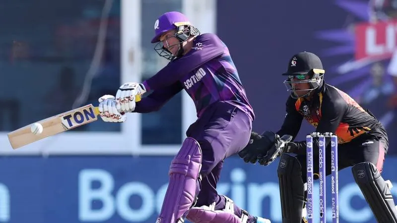 ICC T20 World cup 2021