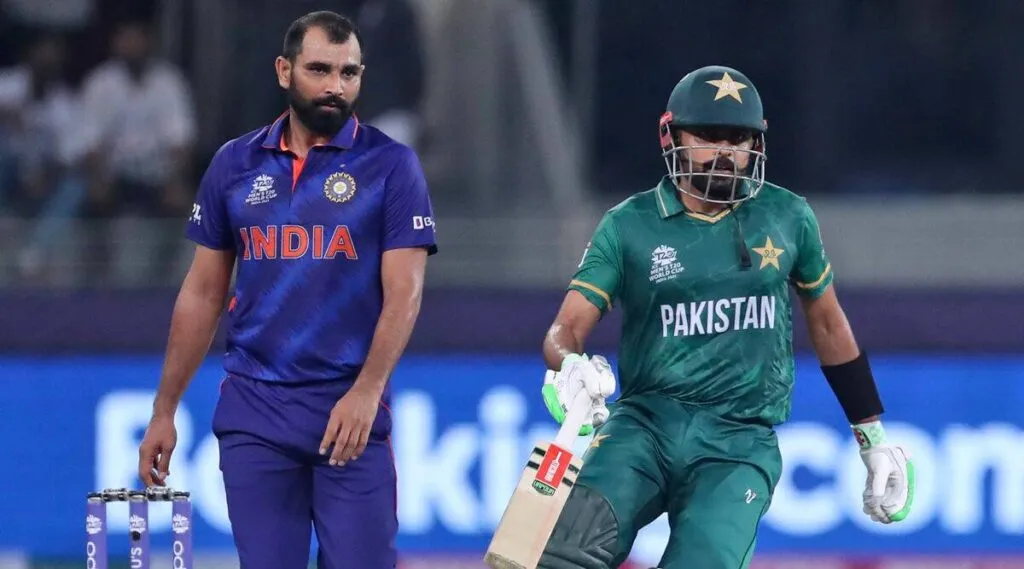 Mohammed Shami