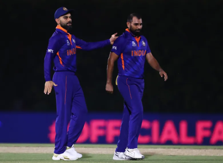 Team India vs Afghanistan Cricket Team predicted xi