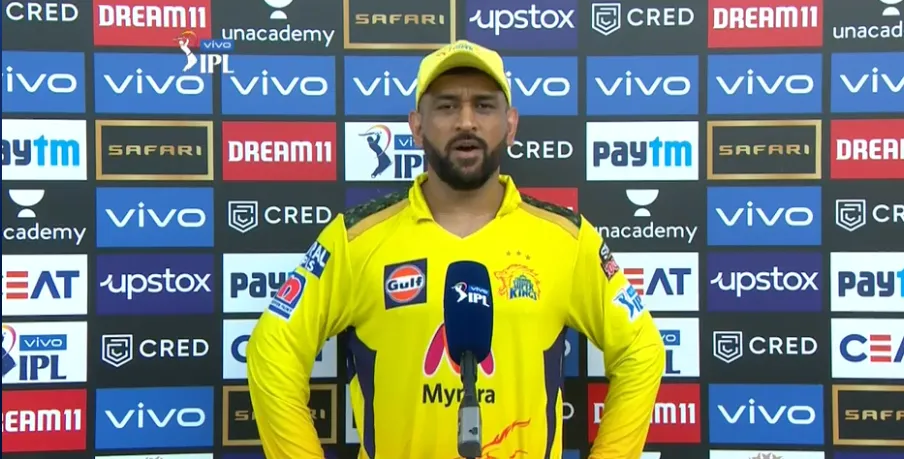 MS Dhoni-DC