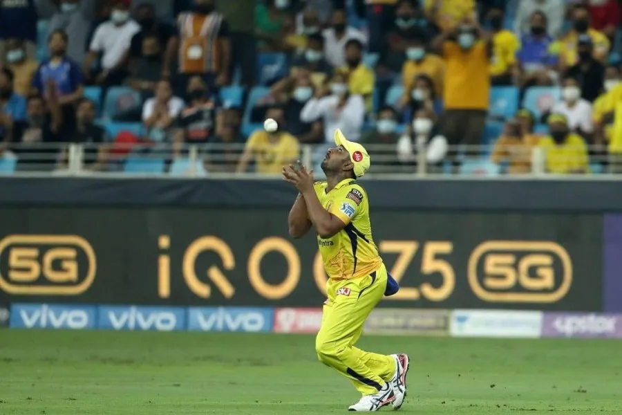 IPL 2021: Ambati Rayudu ने जीता 5वां IPL टाइटल, कर ली पोलार्ड की बराबरी, लिस्ट में टॉप पर हैं रोहित शर्मा