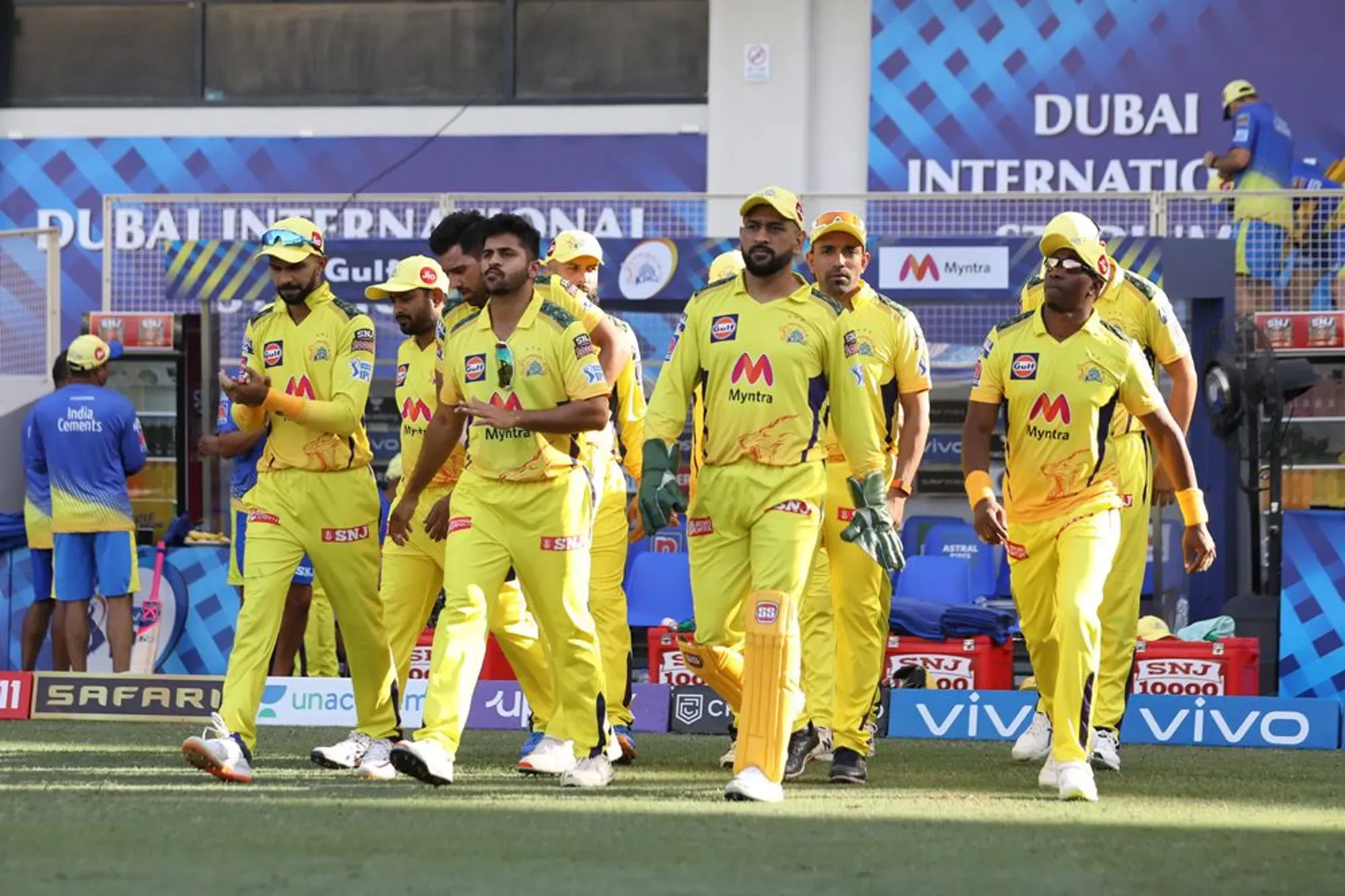 CSK vs DC